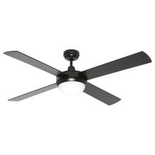 Caprice AC Ceiling Fan with Light Kit